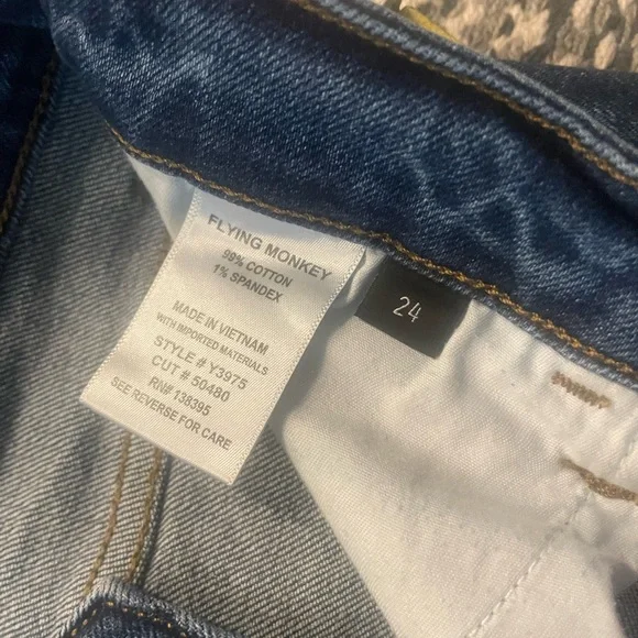 Flying monkey high quality jeans - Picture 4 of 6